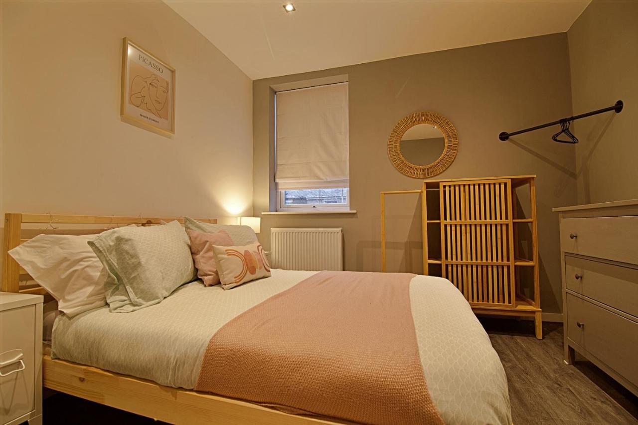 Scotforth Road- Boutique Rooms In Lancaster City Townhouse Exterior foto